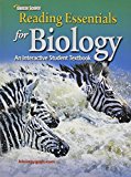 Book Reading Essentials for Biology, Interactive Student Textbook free
