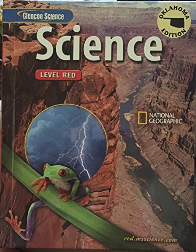 Book Science Level Red Oklahoma Edition free