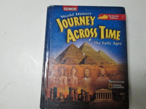 Book World History Journey Across Time the Early Ages Kentucky Edition free