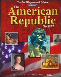 Book The American Republic to 1877, Teacher Wraparound Edition free