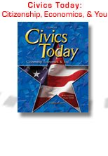Book Civics Today Oklahoma Edition (Citizenship, Economics, & You) free