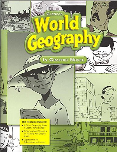 Book World Geography: In Graphic Novel free
