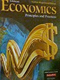 Book Glencoe Economics Principles and Practices Teacher Wraparound Edition (PRINCIPLES AND PRACTICES) free