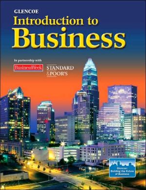 Book Introduction To Business, Student Edition (BROWN: INTRO TO BUSINESS) free