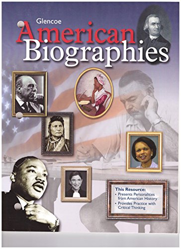 Book American Biographies free
