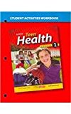 Book Teen Health, Course 1-Workbook free