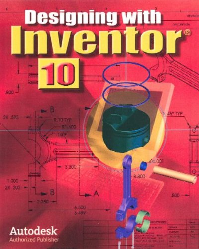 Book Designing with Inventor 10, Student Edition free