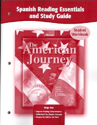Book The American Journey, Spanish Reading Essentials And Study Guide free