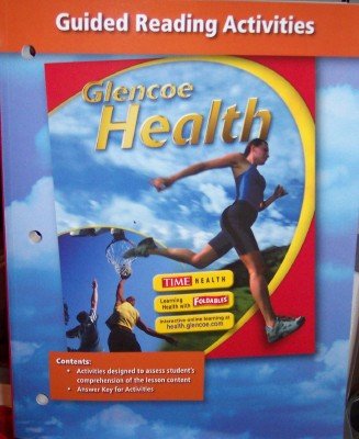 Book Guided Reading Activities (Glencoe Health) free
