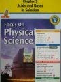 Book Focus On Physical Science Chapter 9 Acids And Bases In Solution Fast File California Grade 8 free