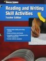 Book Glencoe Science Reading And Writing Skill Activities, Teacher Edition, California free