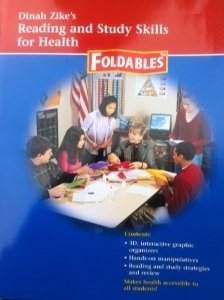 Book Dinah Zike's Reading and Study Skills for Health free