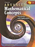 Book Advanced Mathematical Concepts: Precalculus with Applications free