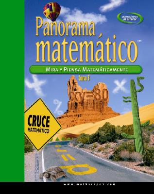 Book Mathscape: Seeing And Thinking Mathematically, Course 3, Consolidated Spanish Student Guide (creative Pub: Mathscape) (spanish Edition) free