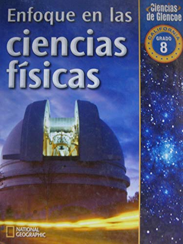 Book Enfoque en las ciencias fisicas Grado 8 California free