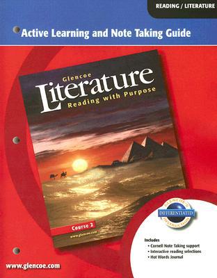 Book Glencoe Literature: Reading with Purpose: Active Learning and Note Taking Guide: Course 2 free