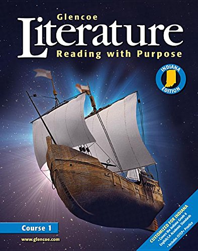 Book Glencoe Literature: Reading Wi free