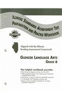 Book Glencoe Literature: Grade 6, Isat Preparation And Practice Workbook free