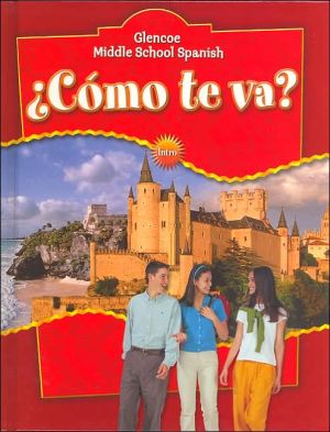 Book ¿Cómo te va? Intro Nivel rojo, Student Edition (MIDDLE SCHOOL SPANISH INTRO) (Spanish Edition) free