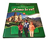 Book Glencoe Middle School Spanish, Como Te Va? - Level "A" Teacher Wraparound Edition free