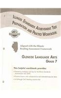 Book Glencoe Language Arts Grade 7, Isat Preparation And Practice Workbook free