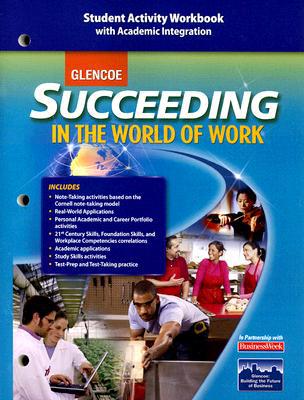 Book Succeeding in the World of Work Student Activity Workbook (SUCCEEDING IN THE WOW) free