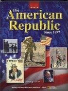 Book The American Republic Since 1877 free