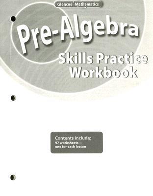 Book Pre-algebra, Skills Practice Workbook,  97 Worksheets (merrill Pre-algebra) free