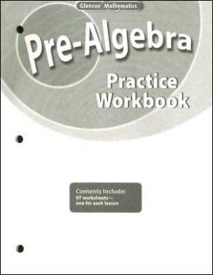 Book Pre-Algebra, Practice Workbook (MERRILL PRE-ALGEBRA) free