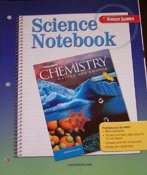 Book Chemistry Matter and Change Science Notebook (California Edition) free