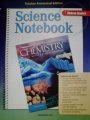 Book Chemistry: Matter and Change Science Notebook (Teacher Annotated Edition, California Edition) free