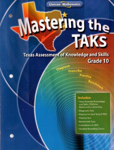 Book Mastering The Taks Grade 10 Mathematics free