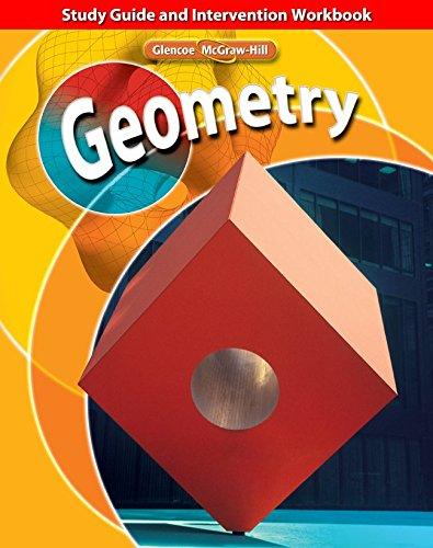 Book Geometry, Study Guide and Intervention Workbook (MERRILL GEOMETRY) free