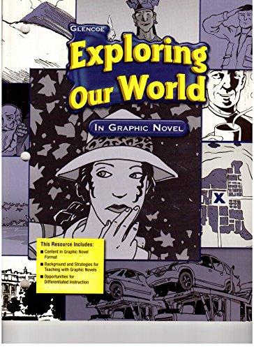 Book Exploring Our World: In Graphic Novel free