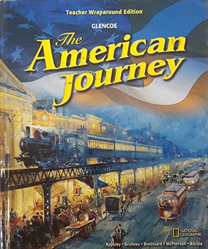 Book The American Journey: Teacher Wraparound Edition free