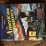 Book Teacher Wraparound Edition, The American Journey: Early Years free