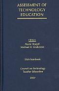 Book CTTE 56th Yearbook: Assessment of Technology Education (Council on Technology Education Yearbook) free