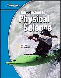 Book Glencoe Introduction to Physical Science, Grade 8, Student Edition (GLEN SCI: INTRO PHYSICAL SCI) free