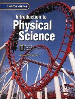Book Introduction to Physical Science, TWE (Glencoe Science) free