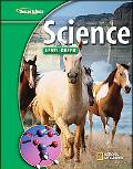 Book Glencoe iScience: Level Green, Student Edition (INTEGRATED SCIENCE) free