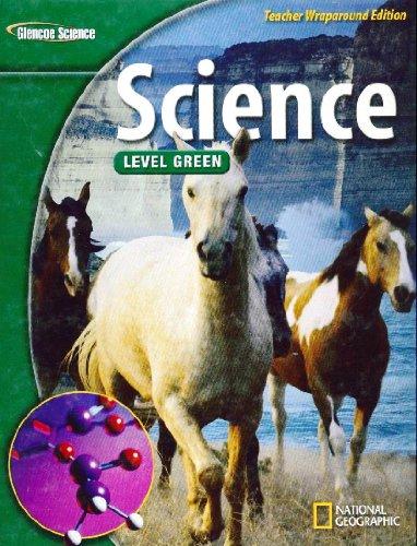 Book Science Level Green (Glencoe Science) free