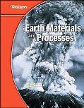 Book Glencoe Earth iScience Modules: Earth Materials and Processes, Student Edition (GLEN SCI: EARTH MATER & PROCES) free