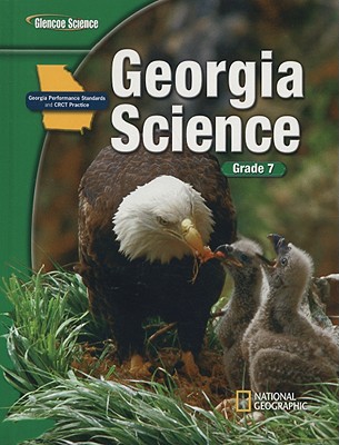 Book Georgia Science, Grade 7 (Glencoe Science: Level Green) free