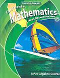 Book California Mathematics: Concepts, Skills, and Problem Solving, Grade 7 free