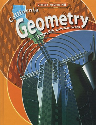 Book California Geometry: Concepts, Skills, and Problem Solving free