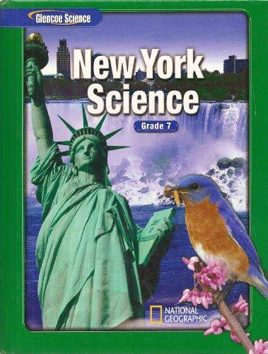 Book Glencoe Science Grade 7 New York Edition free