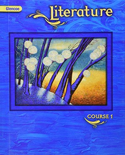 Book Literature Course 1, National Edition (Glencoe Literature Series, Course 1) free