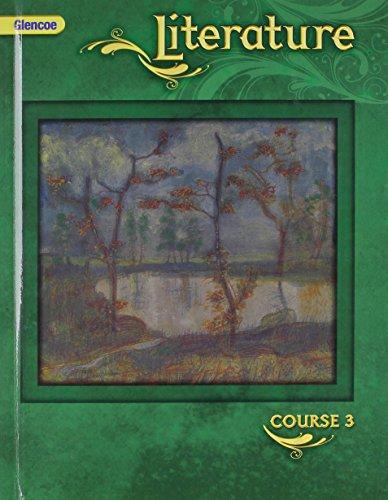 Book Glencoe Literature; Course 3 Student Edition free