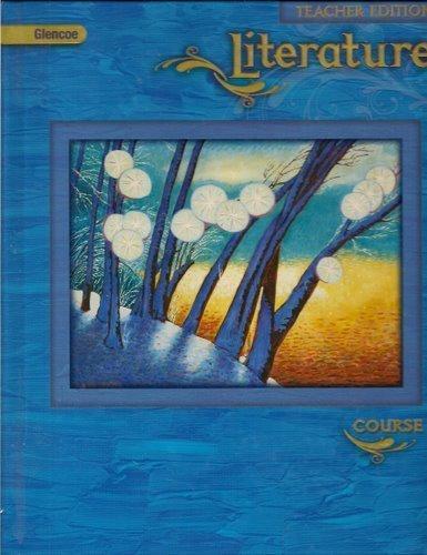 Book Glencoe Literature Course 1 2009 Teacher Edition free