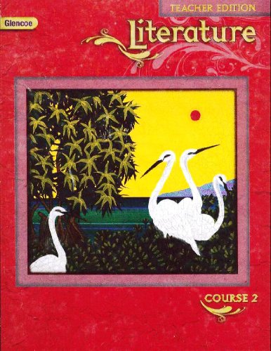 Book Glencoe Literature, Course 2, Teacher's Edition free
